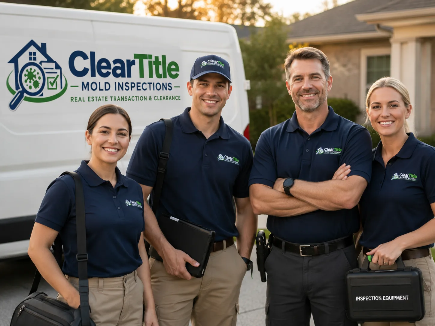 Mold Inspection For Home Sale company in Hornbrook, CA